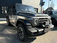 Neu BAW 212 166 PS (122 kW) 2025 Grau SUV