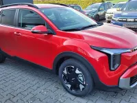 Neu Kia Stonic Exclusive 101 PS (74 kW) 2026 Signal rot SUV