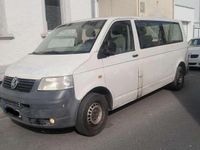 Gebraucht VW T5 131 PS (96 kW) 2007 Van