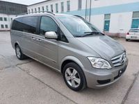 gebraucht Mercedes Viano 2.2 CDi Aut lang * 1.Hand * INSP+TÜV neu * Top