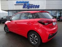 gebraucht Hyundai i20 1.2 Trend, Navigation, Sitzheizung, Lenkradh