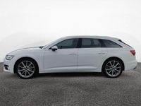 Gebraucht Audi A6 Advanced 299 PS (219 kW) 2025 Weiß Kombi
