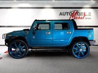Gebraucht Hummer H2 330 PS (242 kW) 2006 Blau SUV