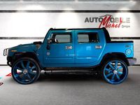 Gebraucht Hummer H2 369 PS (271 kW) 2006 Blau SUV