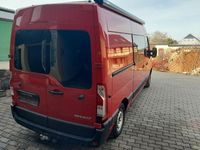 Gebraucht Renault Master 145 PS (106 kW) 2017 Rot Van