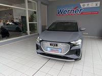 Gebraucht Audi Q4 e-tron Ambiente 150 kW (204 PS) 2022 Grau SUV