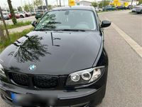 gebraucht BMW 116 i Schwarz