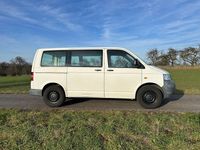 Gebraucht VW T5 131 PS (96 kW) 2004 Weiß Van