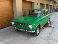 Second-hand Lada 2101 65 CP (47 kW) 1977 Verde Berlinǎ
