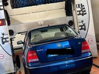 Gebraucht VW Bora Edition 110 PS (80 kW) 2003 Blau Limousine
