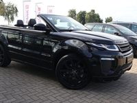 Gebraucht Land Rover Range Rover evoque SE Dynamic 150 PS (110 kW) 2016 Schwarz SUV