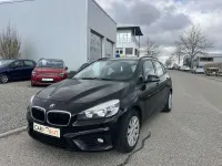 Używany BMW 218 136 KM (100 kW) 2016 Czarny Kombi