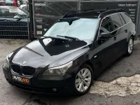 Gebraucht BMW 535 Exclusive 272 PS (200 kW) 2005 Schwarz Kombi