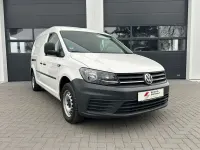 Usata VW Caddy 102 CV (75 kW) 2018 Bianco Monovolume