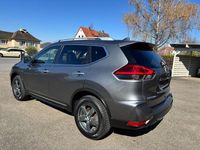 Gebraucht Nissan X-Trail Tekna 177 PS (130 kW) 2018 Grau SUV