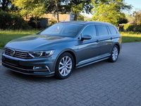 Gebraucht VW Passat Trendline 120 PS (88 kW) 2017 Grau Kombi