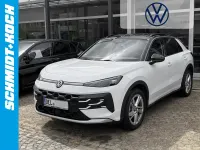 Gebraucht VW T-Roc Life 150 PS (110 kW) 2025 Pure white (weiß) SUV