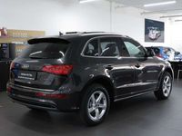 gebraucht Audi Q5 2.0 TDI S-line Quattro AHK/ACC/KEYLESS/U-FREI