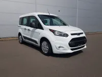 Gebraucht Ford Transit Connect Trend 101 PS (74 kW) 2017 Weiß Van / Kleinbus