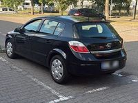 Gebraucht Opel Astra 90 PS (66 kW) 2006 Schwarz Kleinwagen