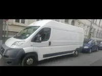 Gebraucht Fiat Ducato 120 PS (88 kW) 2009 Van