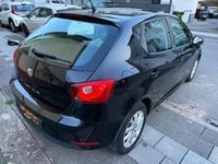 Gebraucht Seat Ibiza Reference 75 PS (55 kW) 2017 Schwarz Kleinwagen