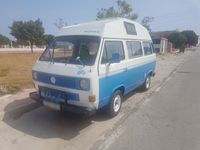 gebraucht VW T3 Wohnmobil