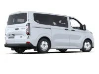 Neu Ford Transit Custom Trend 136 PS (100 kW) 2026 Weiß Van