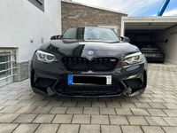 gebraucht BMW M2 F87 Competition M Track Pack Schalensitze drivers package