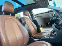 Używany BMW 218 Sport Line 2016 Czarny Sedan/Limuzyna