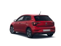 Neu VW Polo 95 PS (69 kW) 2026 Rot Kleinwagen