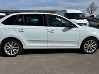 gebraucht Skoda Rapid Spaceback Style