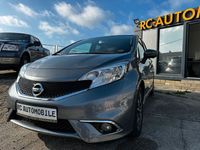 Gebraucht Nissan Note Acenta 98 PS (72 kW) 2014 Grau Van / Kleinbus