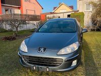 Gebraucht Peugeot 407 140 PS (102 kW) 2006 Grau Limousine