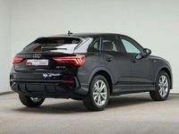 Gebraucht Audi Q3 S-Line 150 PS (110 kW) 2025 Mythosschwarz metallic SUV