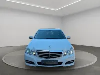 Gebraucht Mercedes E250 204 PS (150 kW) 2010 Weiß Limousine