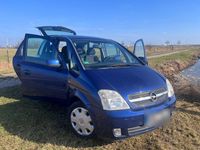 Używany Opel Meriva 100 KM (73 kW) 2005 Niebieski Minivan