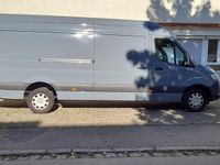 Gebraucht Mercedes Sprinter 170 PS (125 kW) 2023 Grau Van