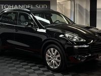 Second-hand Porsche Cayenne 262 CP (192 kW) 2016 Negru SUV