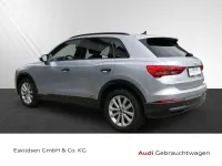 Gebraucht Audi Q3 Ambiente 150 PS (110 kW) 2021 Silber SUV