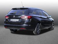 Gebraucht Opel Astra Design & Tech 110 PS (80 kW) 2021 Schwarz metallic (schwarz) Kombi