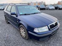 Gebraucht Skoda Octavia Ambiente 116 PS (85 kW) 2001 Blau Kombi