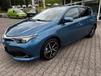 Gebraucht Toyota Auris Edition-S 116 PS (85 kW) 2017 Blau Limousine