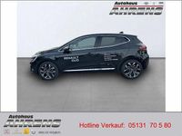 Gebraucht Renault Clio V Bose Edition 140 PS (102 kW) 2023 Black pearlschwarz metallic Kleinwagen