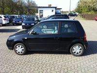 Gebraucht VW Lupo 50 PS (36 kW) 2005 Schwarz Kleinwagen