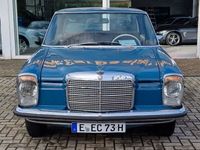 gebraucht Mercedes W115 /8 220 - - Klima - Leder - Note 3