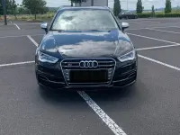 Gebraucht Audi S3 300 PS (220 kW) 2014 Schwarz Limousine