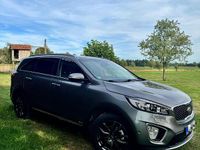 Gebraucht Kia Sorento Platinum 200 PS (147 kW) 2016 Grau SUV