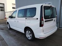 Neu VW Caddy Basis 102 PS (75 kW) 2025 Candyweiß Van / Kleinbus