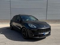 Gebraucht Porsche Macan S Black Edition 340 PS (250 kW) 2017 Schwarz SUV